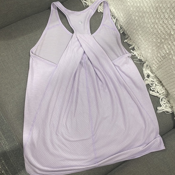 Lululemon Loose Fit Racerback Tank Top - Picture 3 of 4